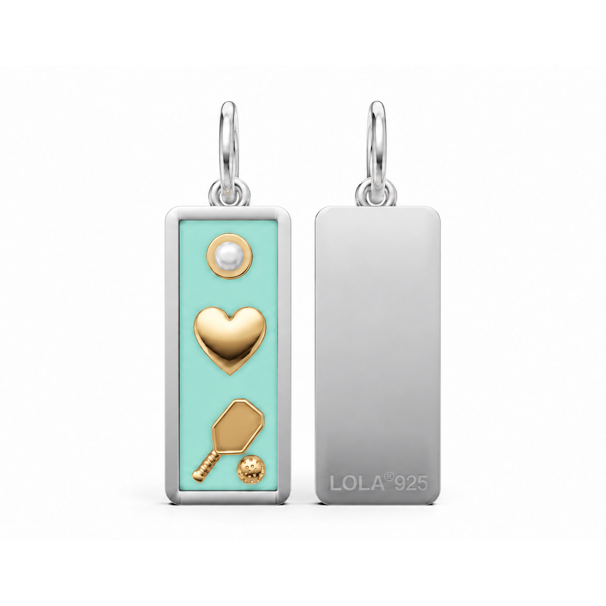 Custom Signature Collection: Athletics Tag - 3