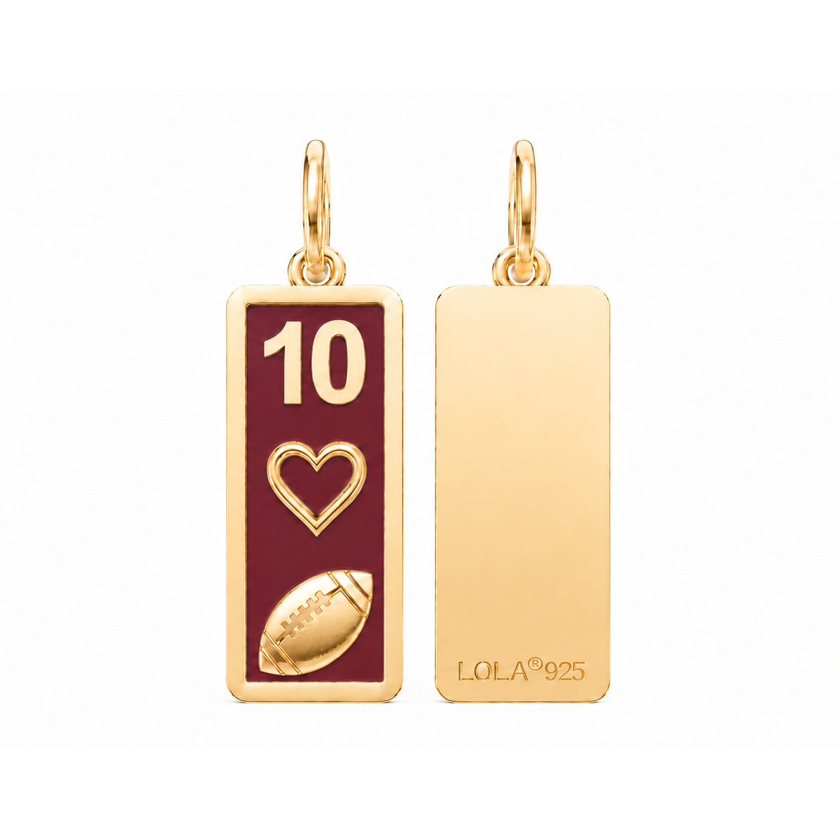 Custom Signature Collection: Athletics Tag - 5