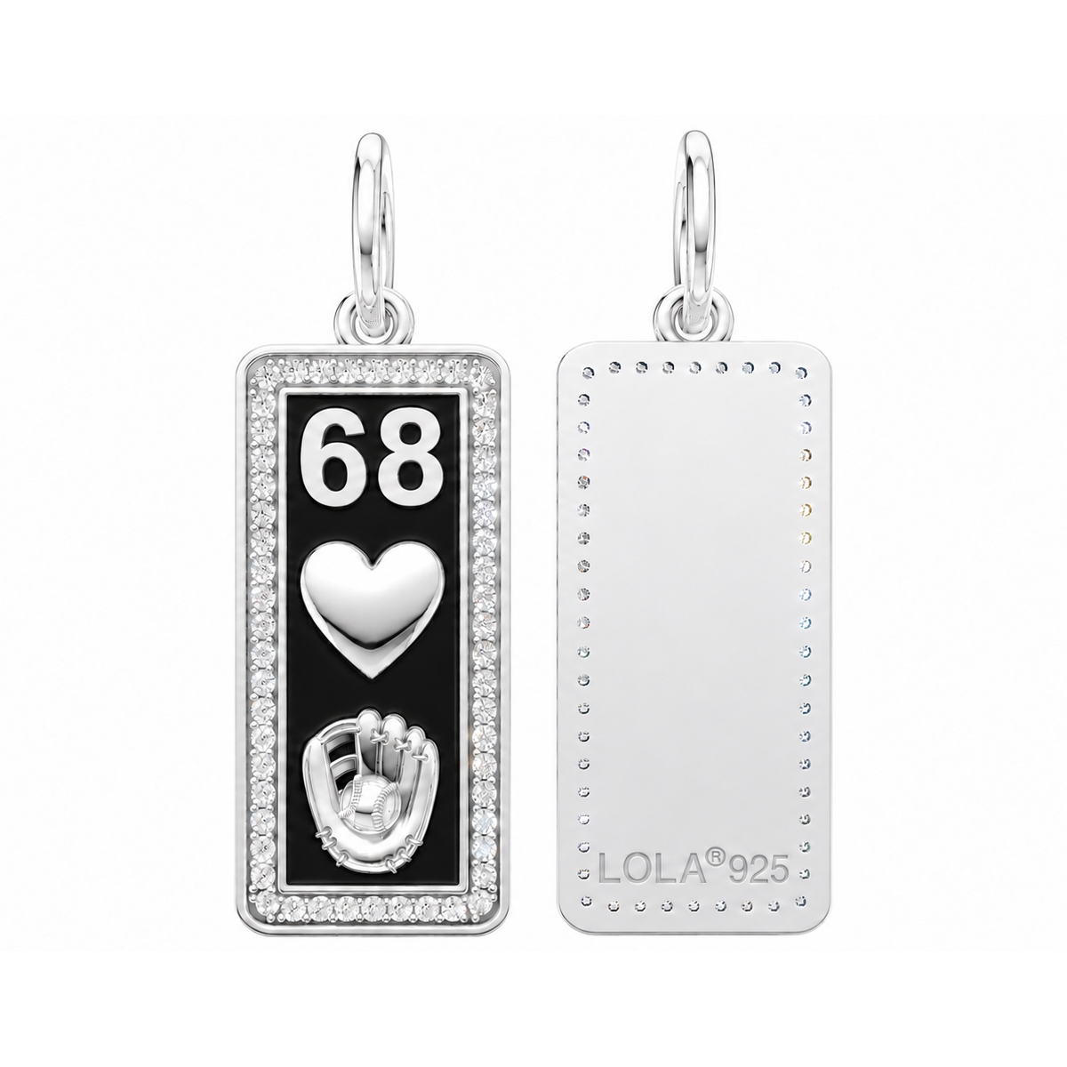 Custom Signature Collection: Athletics Tag - 7