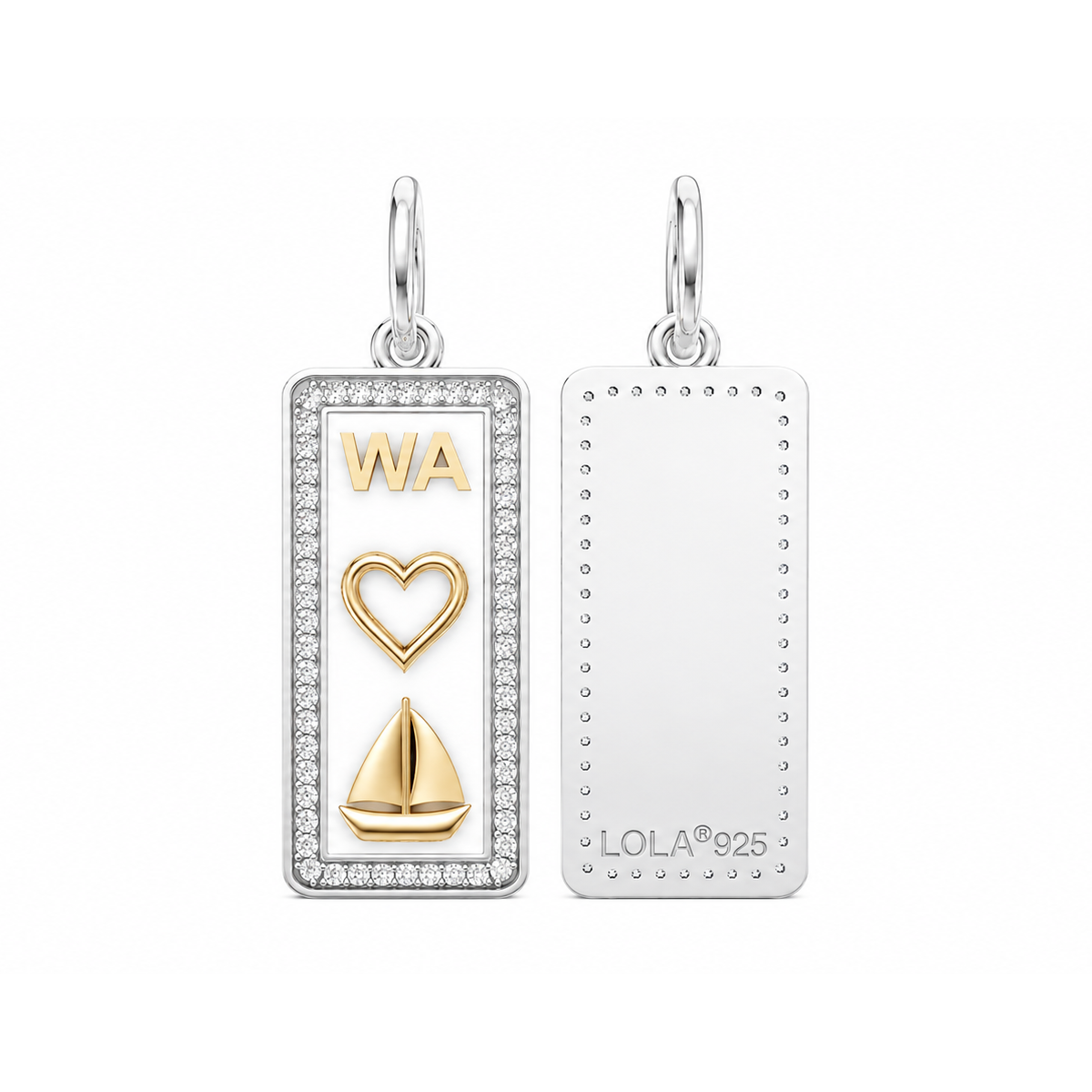 Custom Signature Collection: Athletics Tag - 9