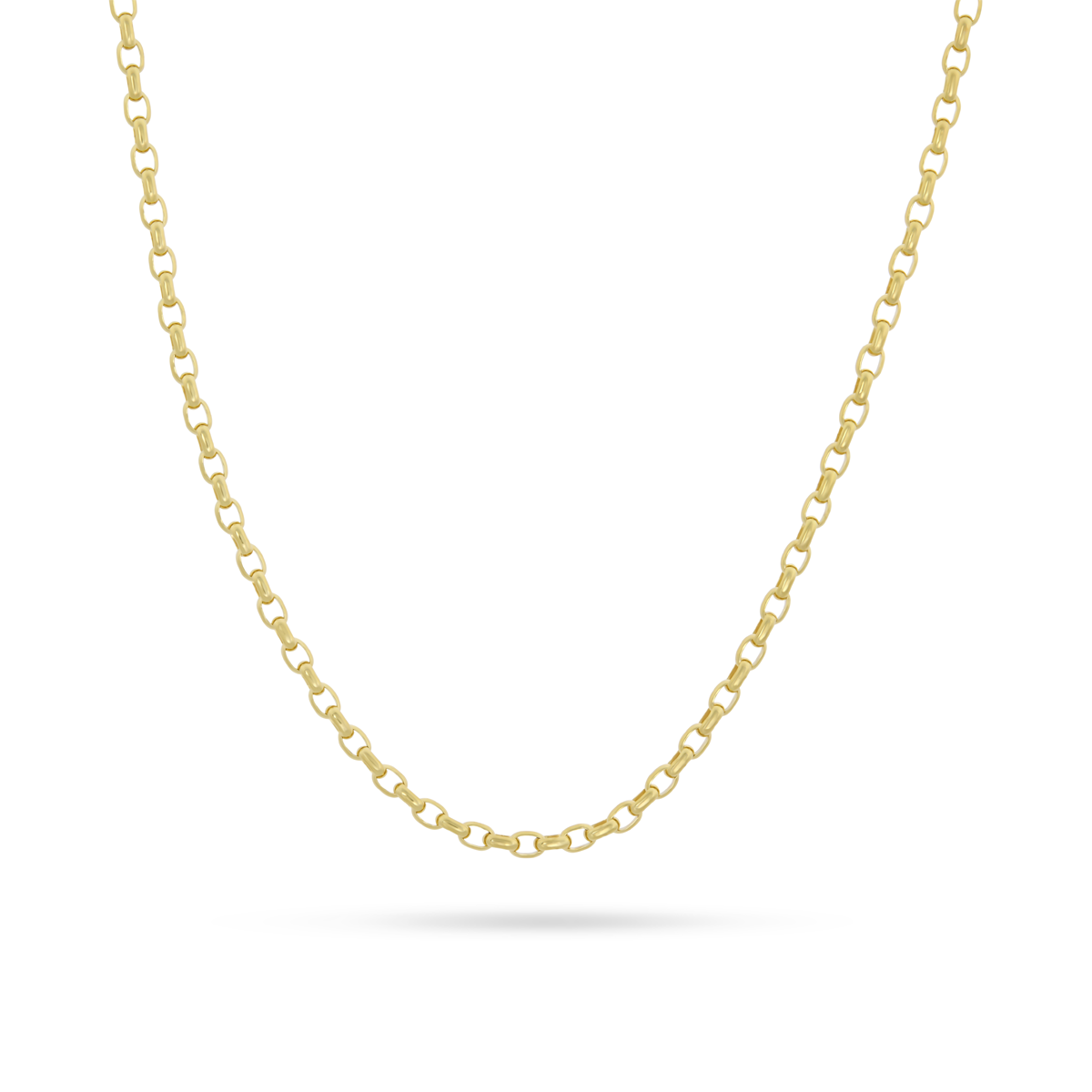 Signature Rolo Chain - 8