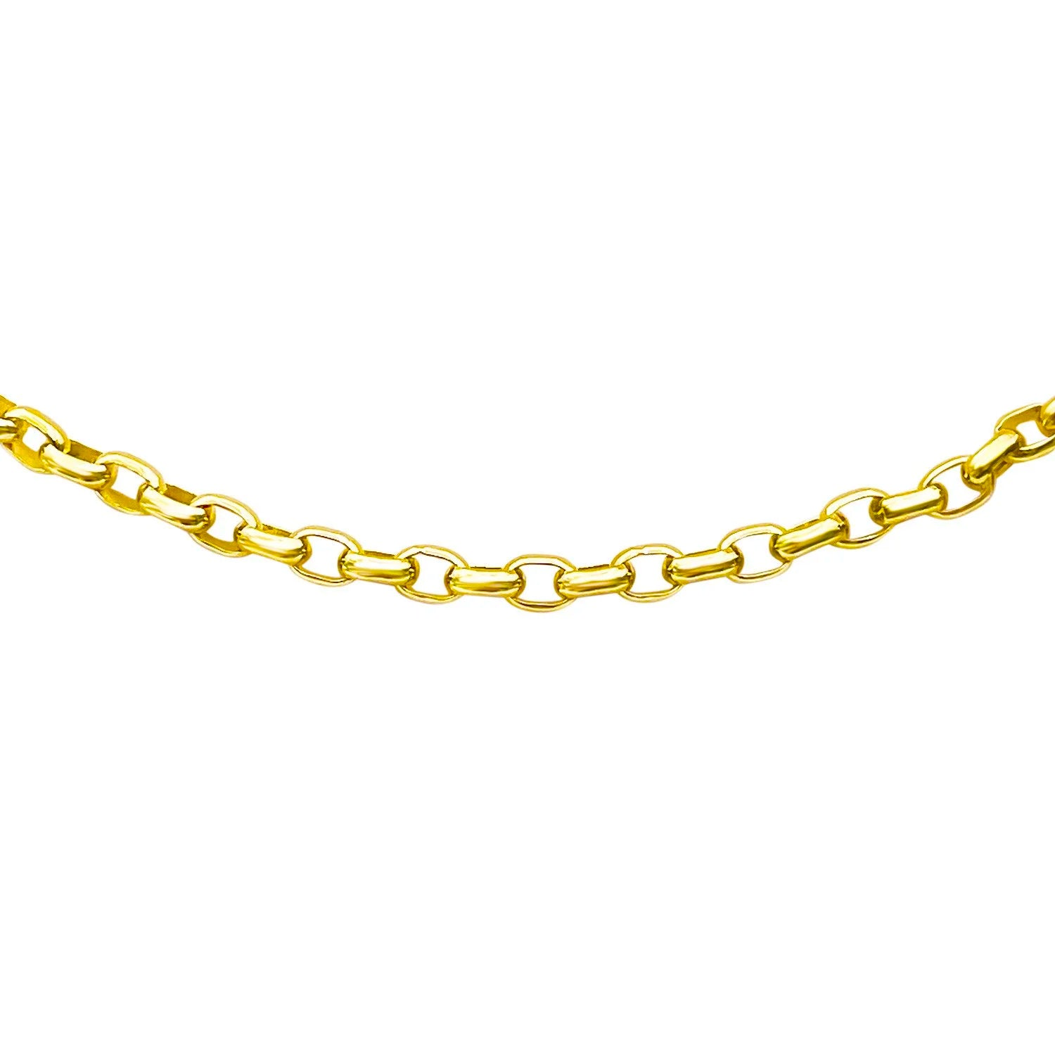 Signature Rolo Chain - 9