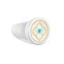 Signlet ring eye gold silver lola company