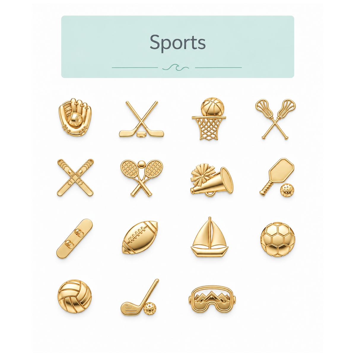 Custom Signature Collection: Athletics Tag - 10
