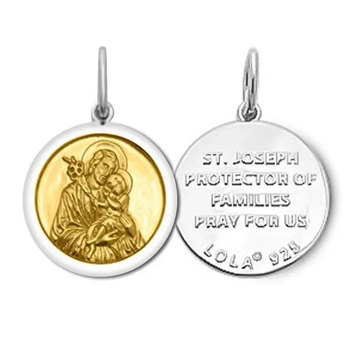 St joseph custom pendant lola company