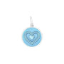 Teacher pendant light blue lola company