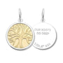Tree of life pendant pair sm lola company