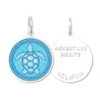 Turtle pendant sm lola company