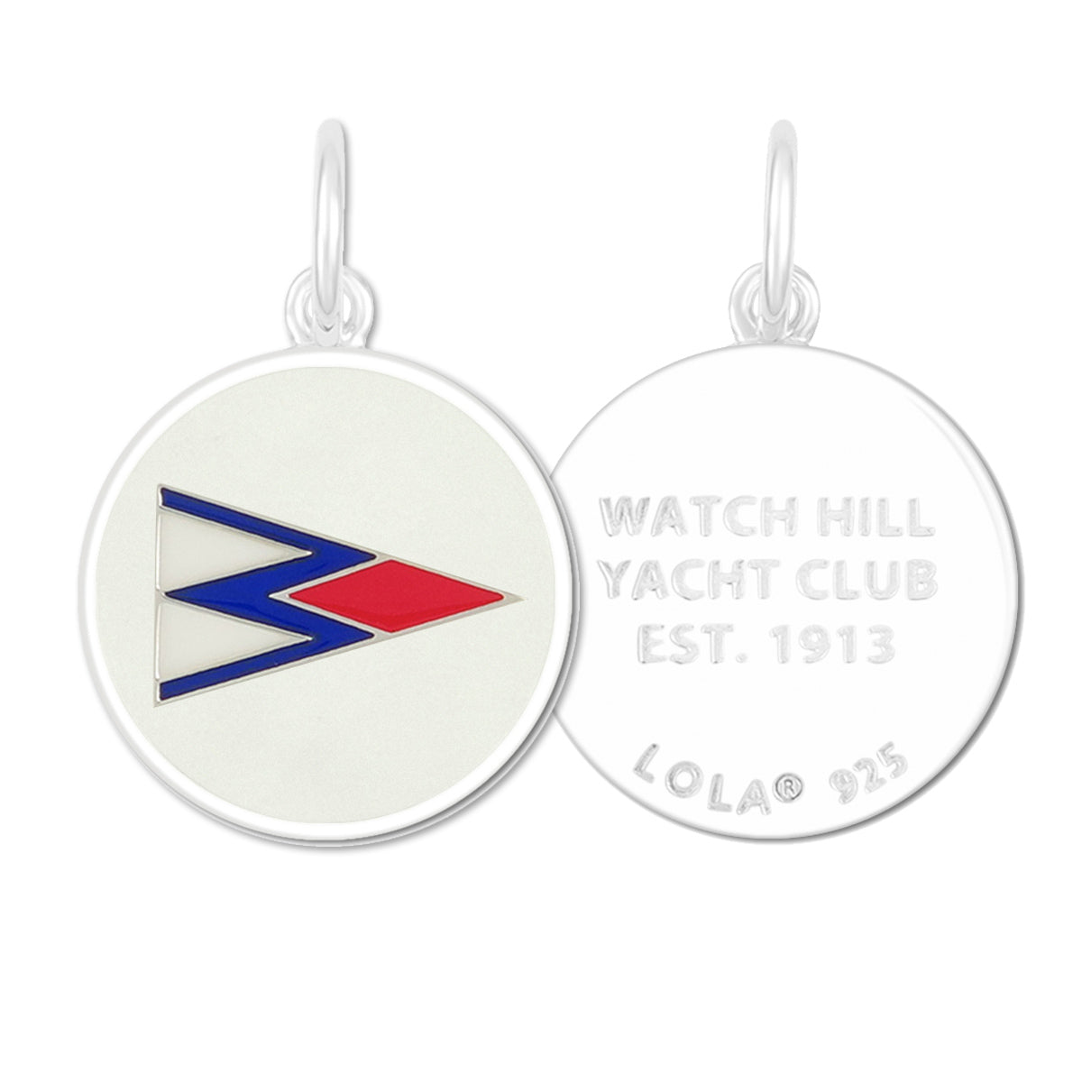 Watch hill custom pendant lola company