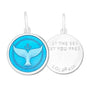 Whale tail pendant sm lola company