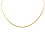 Wheat chain gold lola company