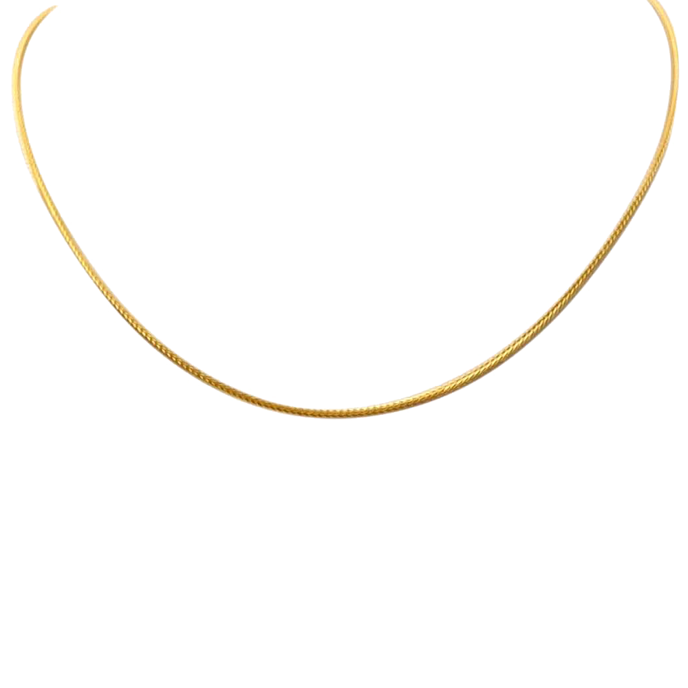 Wheat Chain - 1